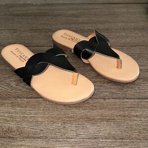 Tuscany by Easy Street Abriana Sandals